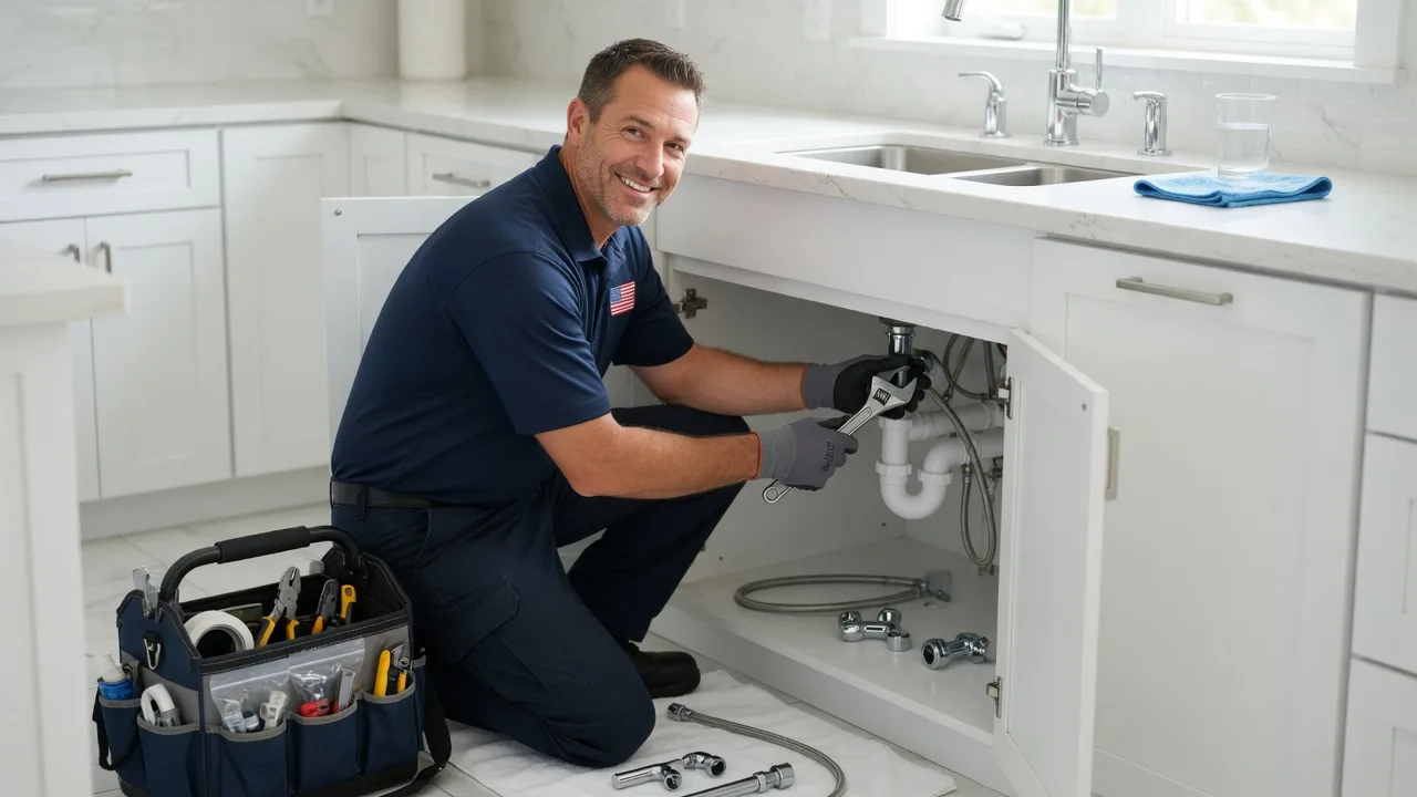Emergency Plumber in Norwell, MA near me